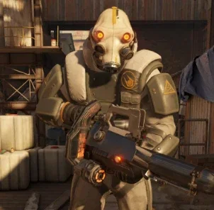 COMBINE SUPPRESSOR // HALF-LIFE: ALYX