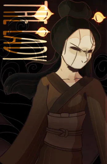 THE LADY // LITTLE NIGHTMARES
