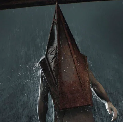PYRAMID HEAD // SILENT HILL 2