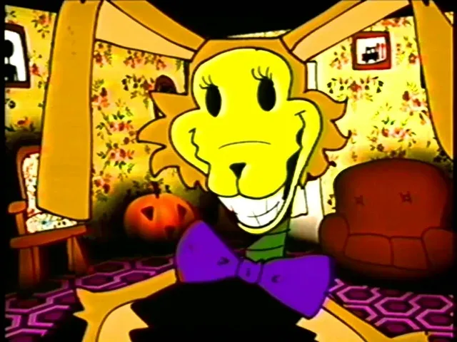 THE PUMPKIN RABBIT // TWF: TMH