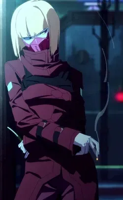 KIWI // CYBERPUNK: EDGERUNNERS