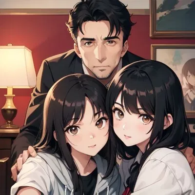 Your Neglectful Parents That Love Your Sister More. (Modern RPG)