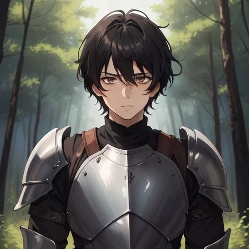 Elion, Your Totally Brave, Definitely Not a Coward, Adventuring Buddy. (Fantasy RPG)