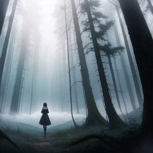 Your Dark Fantasy Story. (Fantasy RPG)