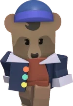 Dapper Bear