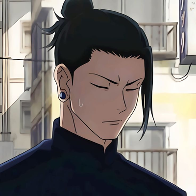 Suguru Geto
