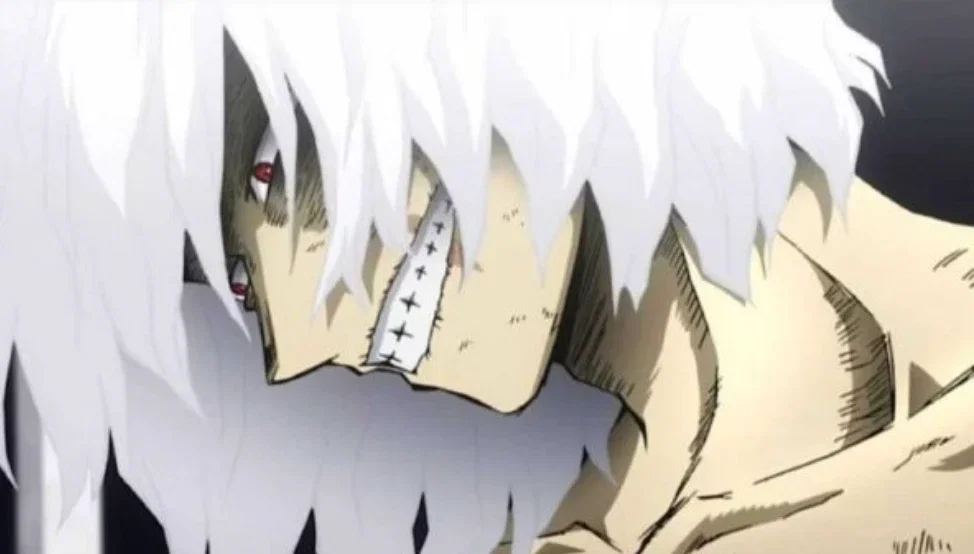 Tomura Shigaraki