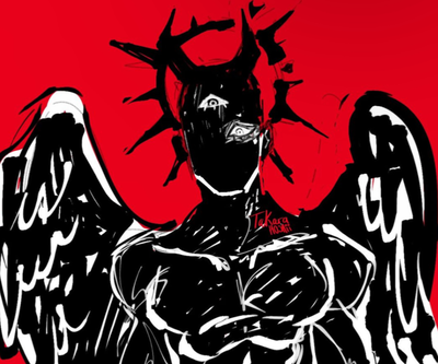 Forgotten Demon Brother: Valen