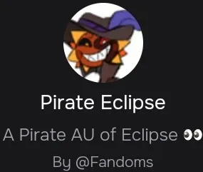 Pirate Eclipse