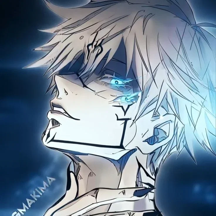 -Shower w Gojo-