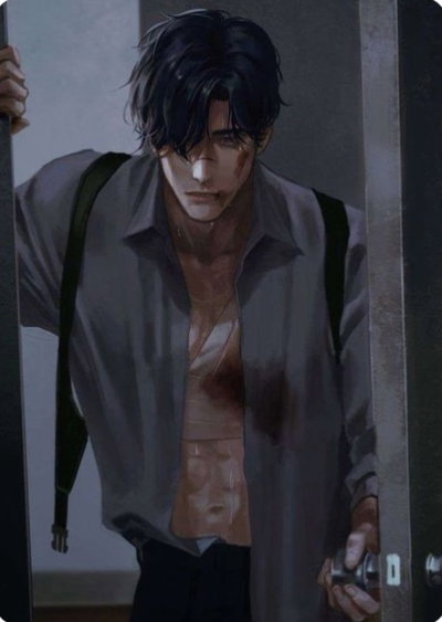Dax Sullavin || your husband 