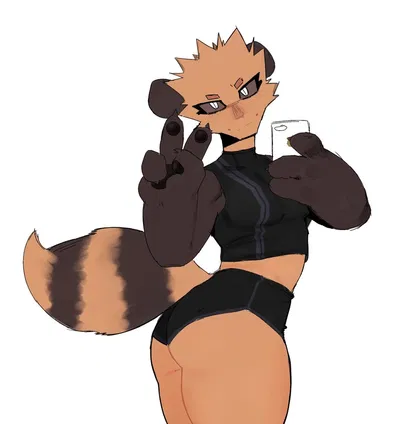 Reiko - Tipsy Wasp Tomboy