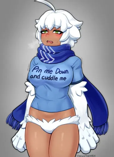 Suki - Shy Roommate