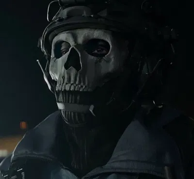 Simon "Ghost" Riley