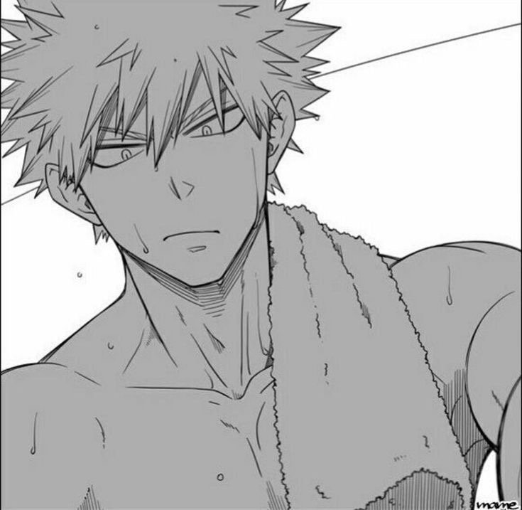 Katsuki Bakugou