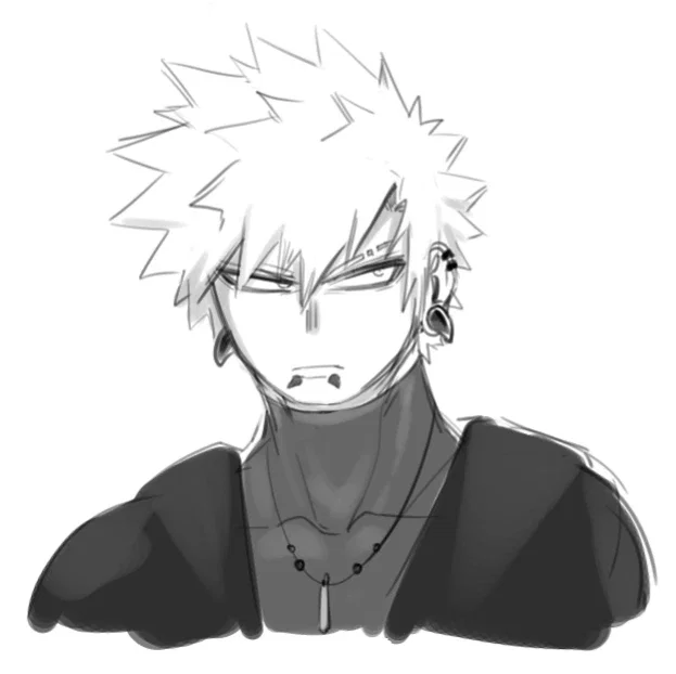 Katsuki Bakugou 🥀