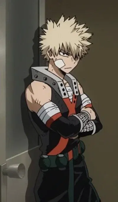 Katsuki Bakugou 💥