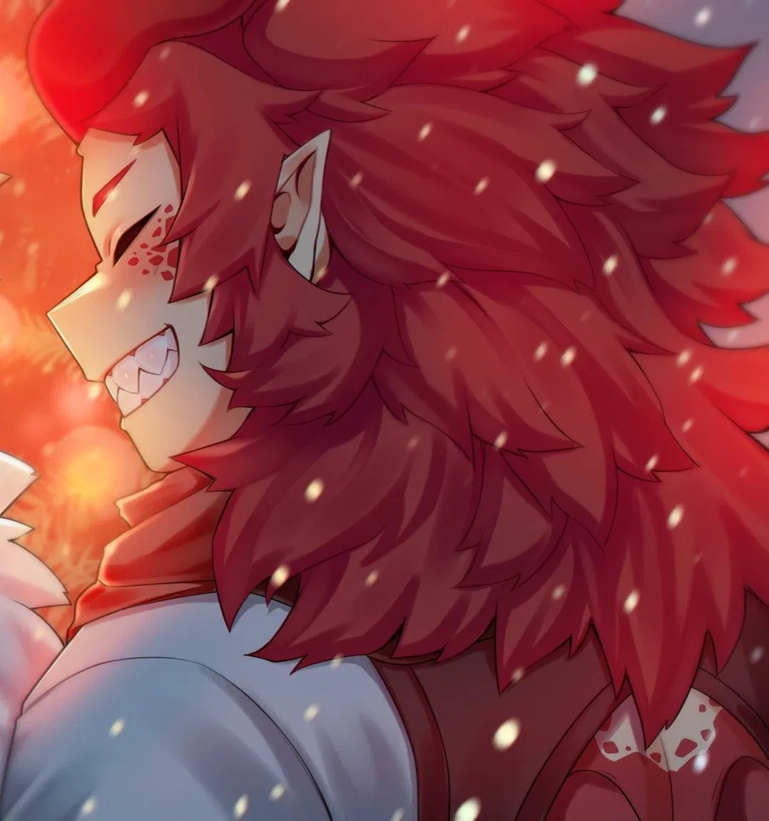Eijirou Kirishima 🐉