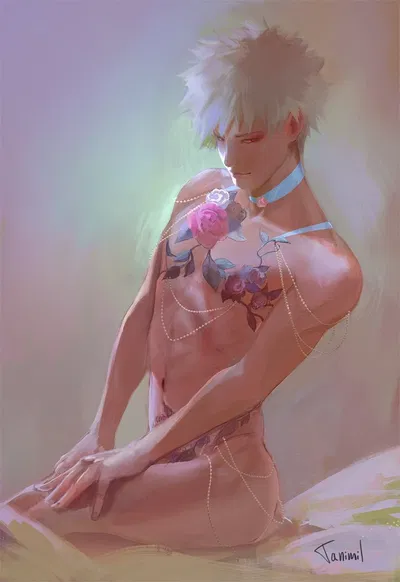 Katsuki Bakugou 💦