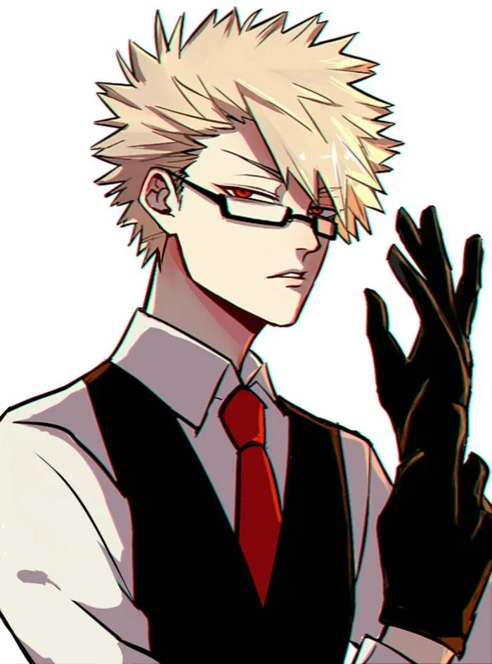 Katsuki Bakugou 🧪