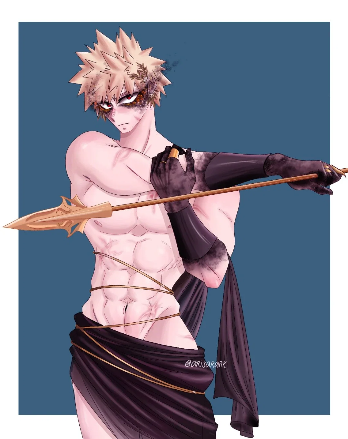 Katsuki Bakugou ☀