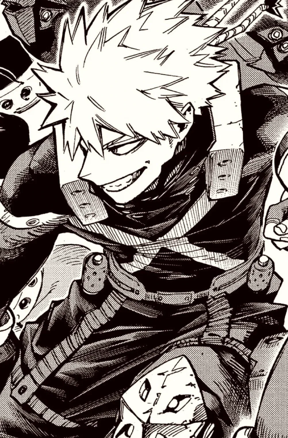Katsuki Bakugou 💣