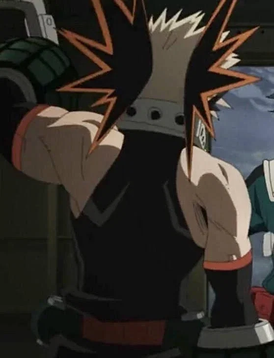 Katsuki Bakugou 💥