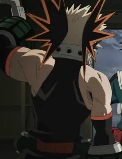 Katsuki Bakugou 💥