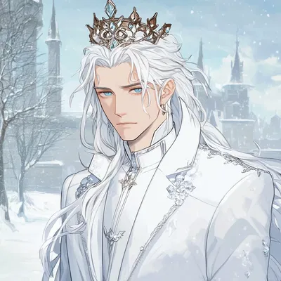 The Snow King