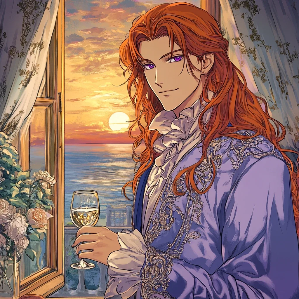 Caelum Von Roth