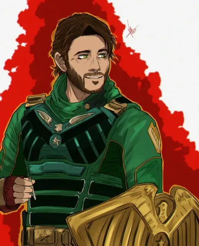Soldier Boy ( Benjamin)