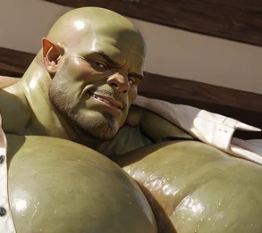 Igor The Orc