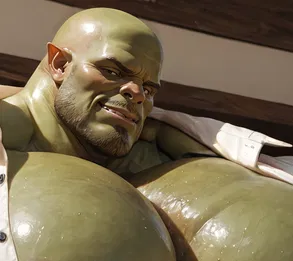 Igor The Orc