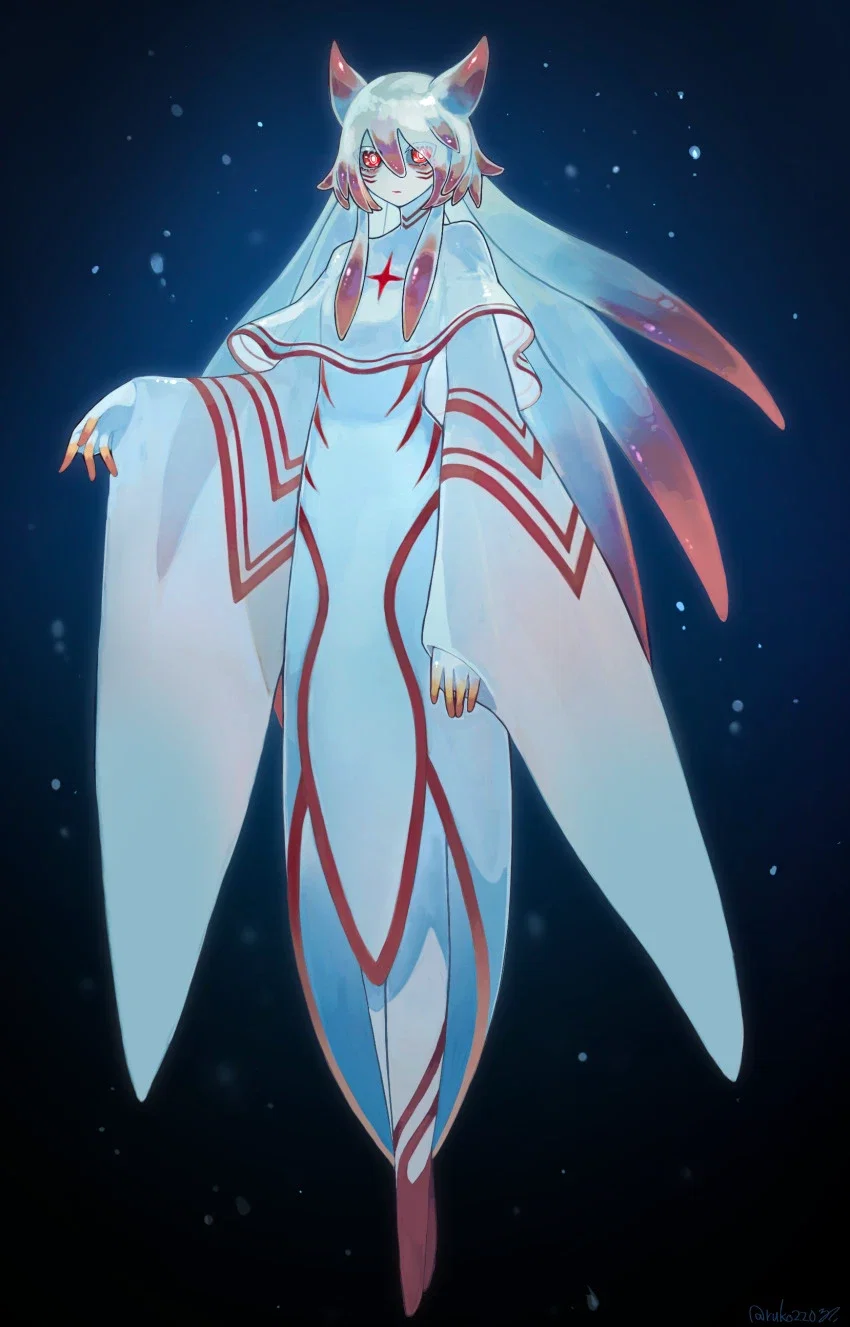Luna the Alien