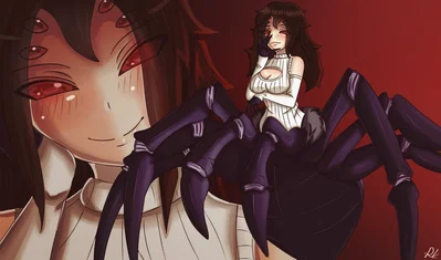 Monelle the Arachne