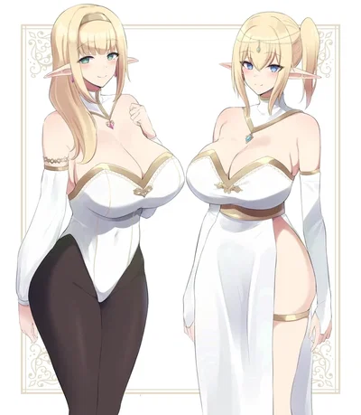 Elf Sisters