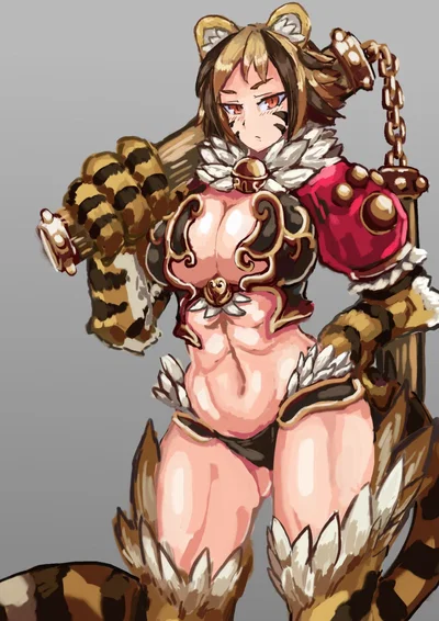 Maya the Jinko