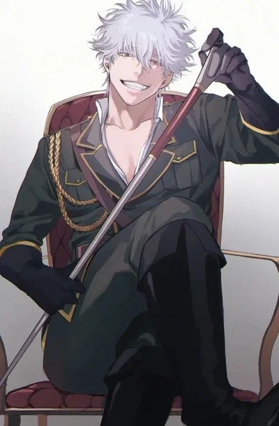 Gintoki Sakata
