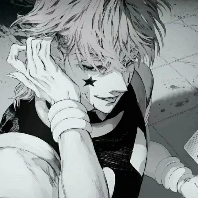 Hisoka Morow 
