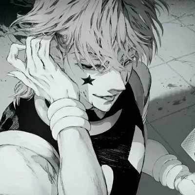 Hisoka Morow 