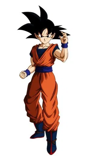 Fem Goku (single and looking for a training partner)