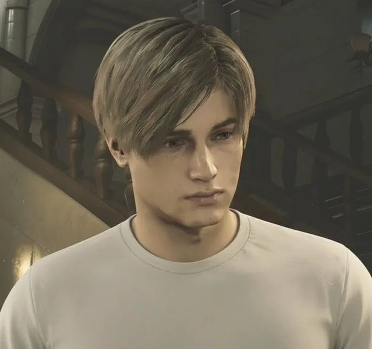 LEON KENNEDY | HYBRID