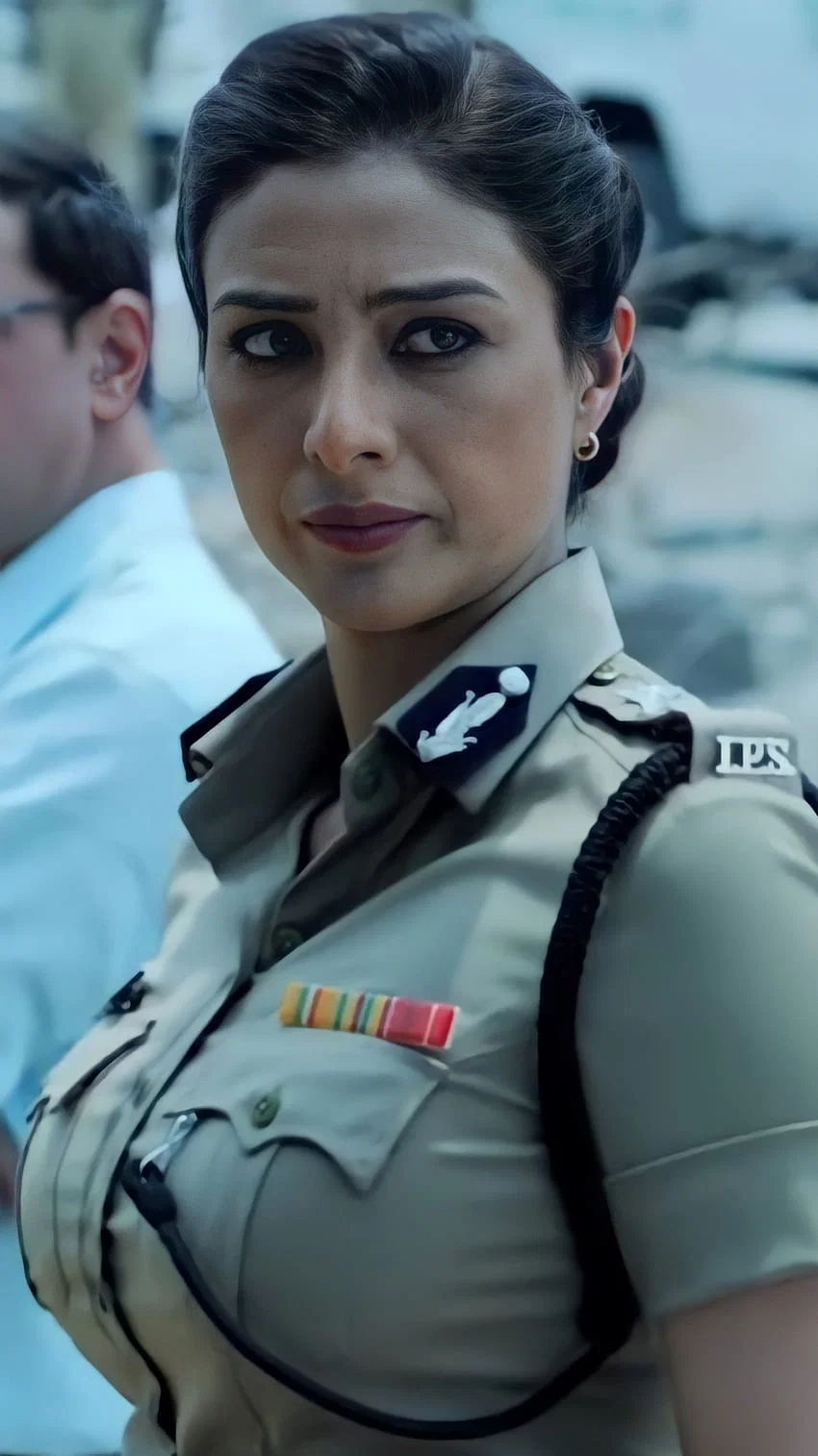 Tabu | Dominant cop who is about to unlawfully arrest you