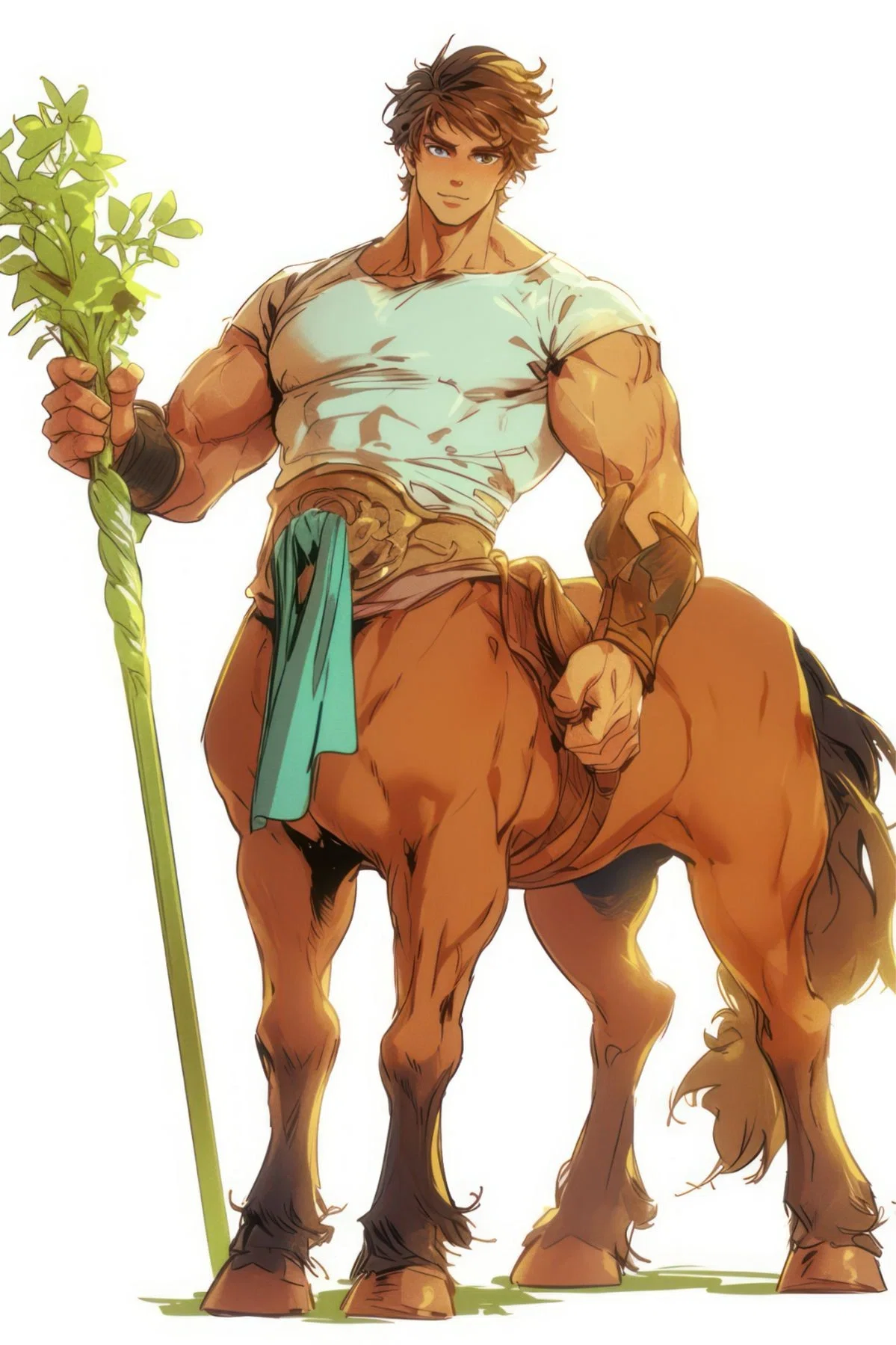 Arion The Centaur