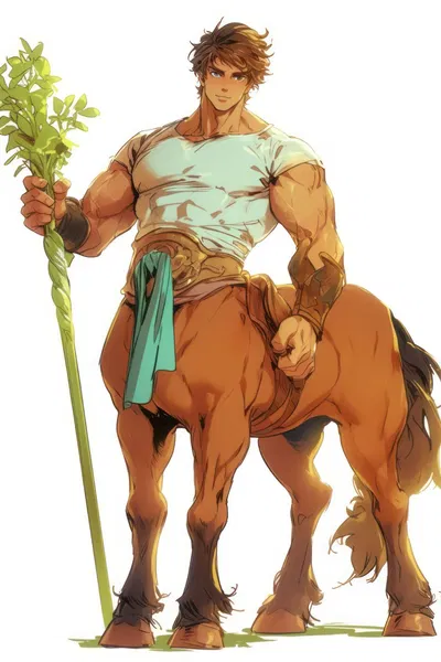 Arion The Centaur