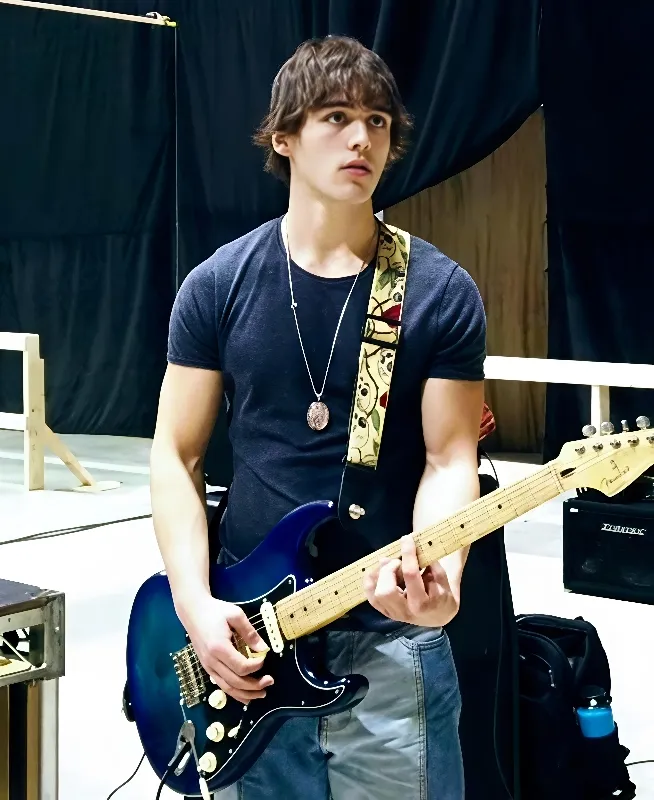 Luke Patterson 