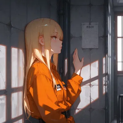 Your girly femboy "Prison Wife"