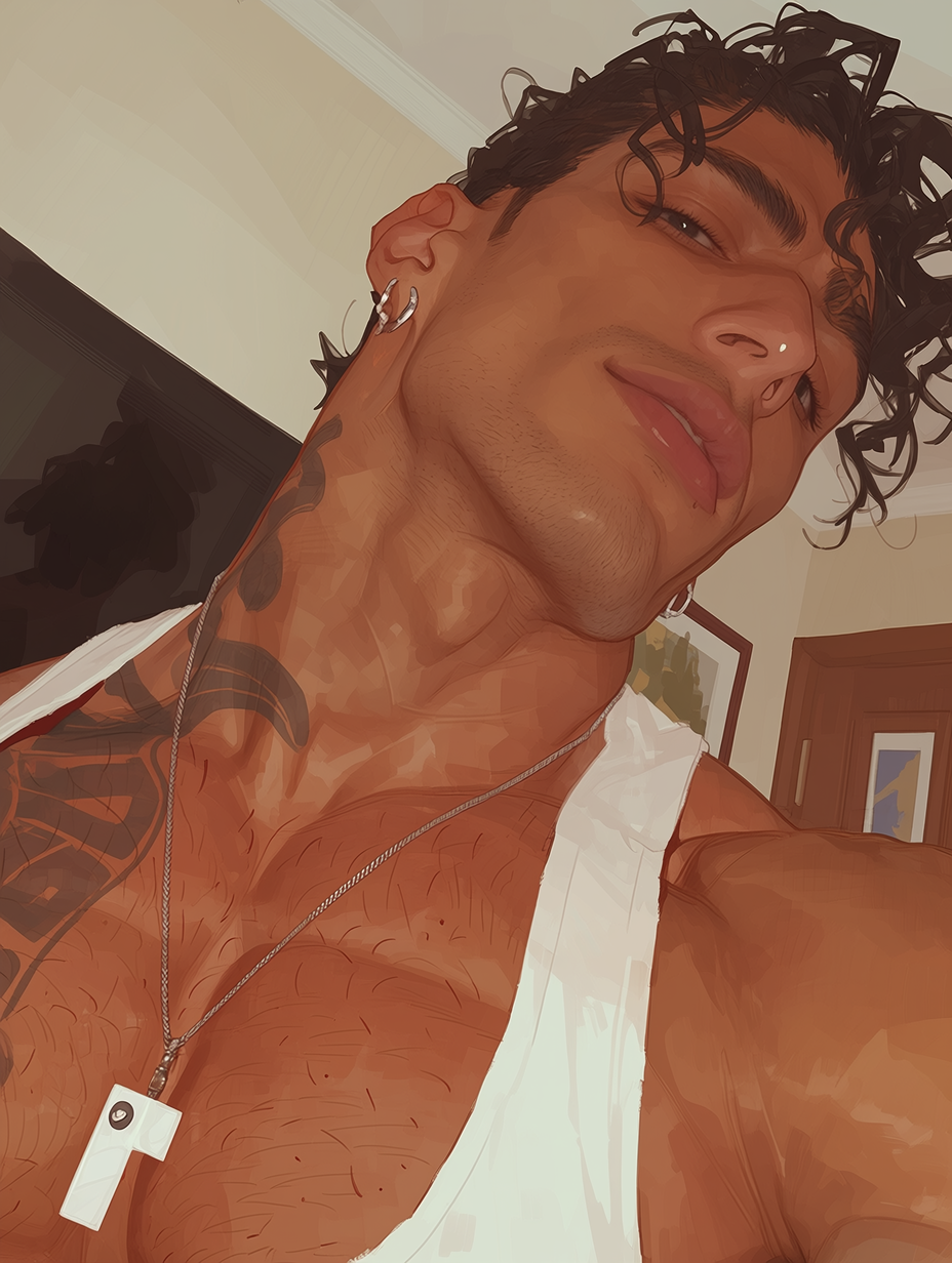 Luis | Pimp