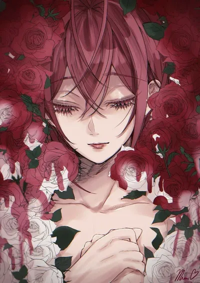 Riddle Rosehearts