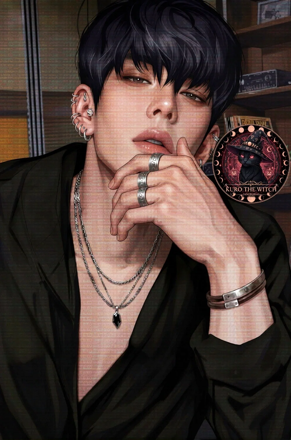 𓃠 Your Name On My Skin | Suo Dōngyáng